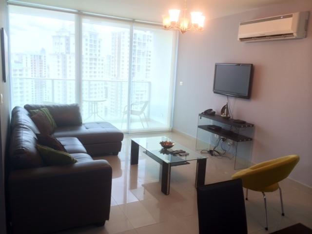 Paitilla Panama Apartments Kota Panama Ruang foto