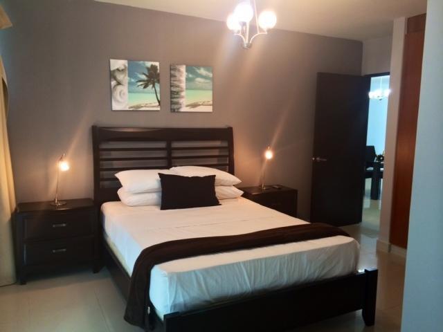 Paitilla Panama Apartments Kota Panama Ruang foto