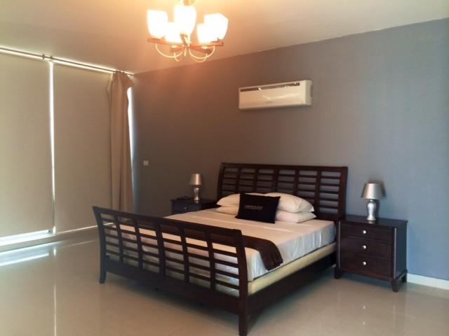 Paitilla Panama Apartments Kota Panama Ruang foto