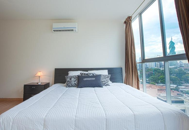 Paitilla Panama Apartments Kota Panama Ruang foto